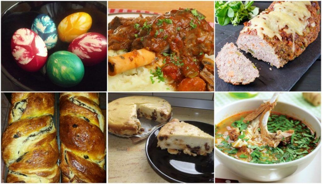 Ce faci cu mâncarea rămasă de Paște: 10 idei anti-risipă și gustoase