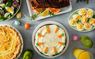 Masa de Paște, tot mai săracă: Preparatele tradiționale, la prețuri uriașe în 2026