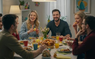 Reciclăm MÂNCĂRICĂ de Sărbători: Soluții să Scăpăm de Risipa Alimentară
