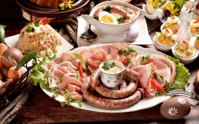 Sărbătorile Pascale, un pericol pentru cei cu probleme biliare Bucuria reuniunilor de familie și a meselor îmbelșugate de Paște poate ascunde riscuri pentru persoanele cu probleme biliare