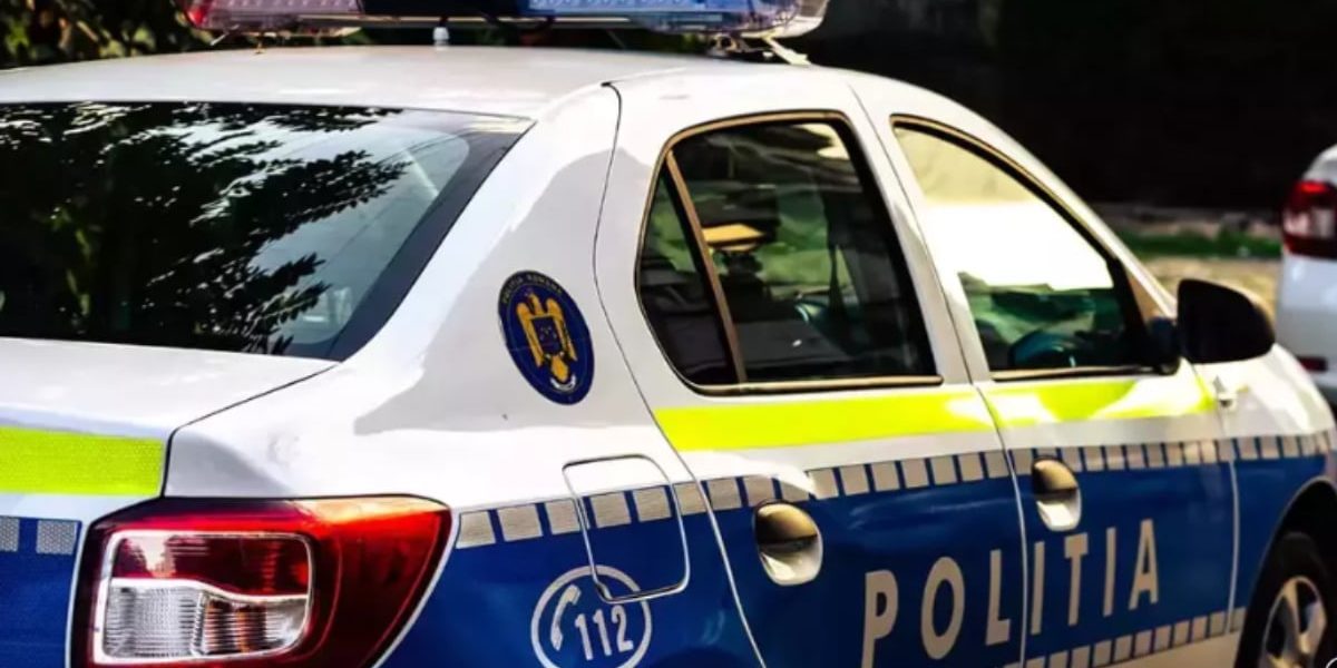 Polițiști petrecăreți în uniformă, pe manele, în autospecială: Să sară permisele