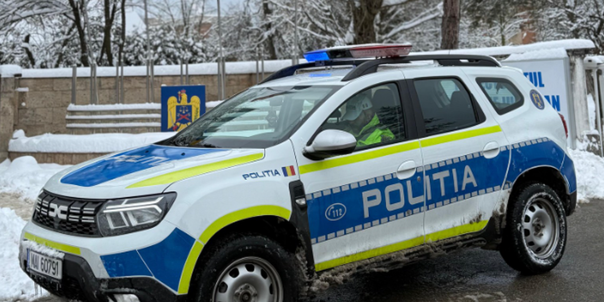 Accident grav de Paște în Teleorman: Doi răniți cu ATV-ul, unul la București