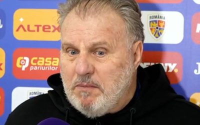 Panică la naționala feminină: Selecționerului Pedrazzini i s-a făcut rău