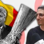 Matei Lucescu, la meciul de suflet al lui Mircea Lucescu