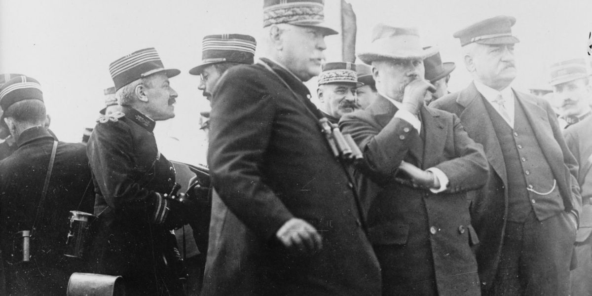 Mecanismele morții: Cum a fost atrasă Europa în infernul războiului