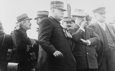 Mecanismele morții: Cum a fost atrasă Europa în infernul războiului