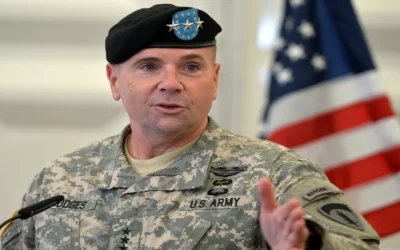 Generalul american avertizează: Un aliat l-ar putea trăda pe Vladimir Putin