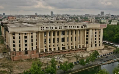 Bătălia pentru Casa Radio: București uşurată, România scapă de 400 milioane dolari