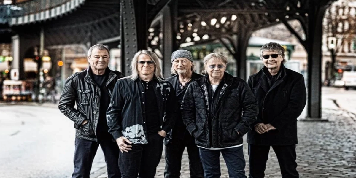 Deep Purple, față în față cu premierul JAPONIEI: „Nu-mi vine să cred”