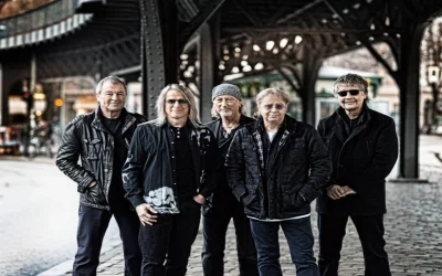 Deep Purple, față în față cu premierul JAPONIEI: „Nu-mi vine să cred”