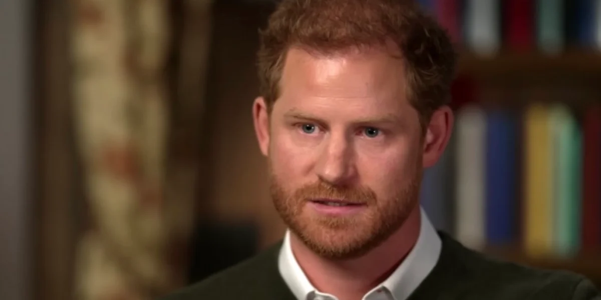 Harry, dat în judecată pentru calomnie de organizația Diana, înființată de el