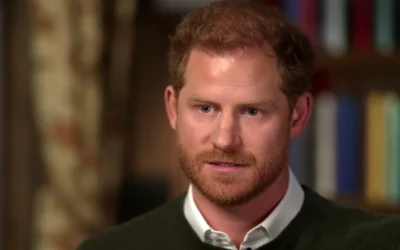 Harry, dat în judecată pentru calomnie de organizația Diana, înființată de el