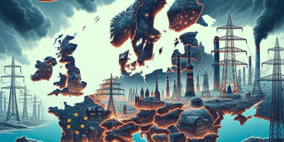 Criza energetică lovește Europa: Ce țară a activat primul plan