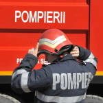 Incendiu la un bloc din Oradea: Zeci de oameni, evacuați de urgență!