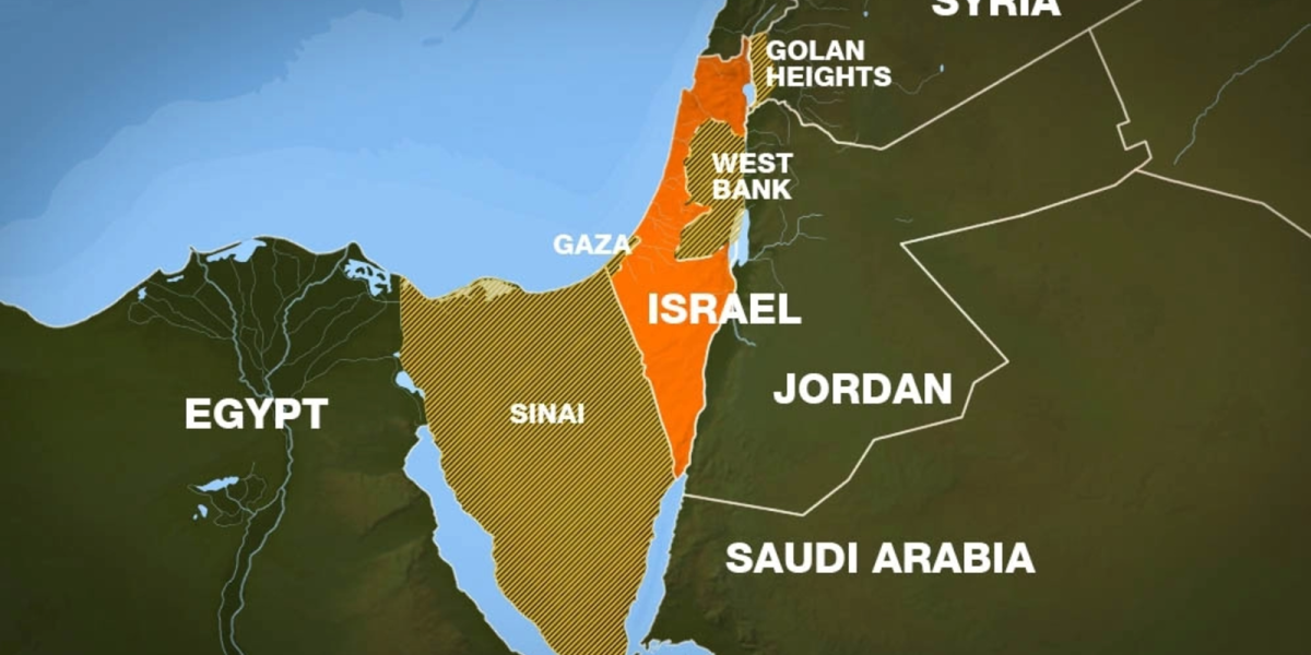 Israelul redeschide colonia SANUR din Cisiordania ocupată