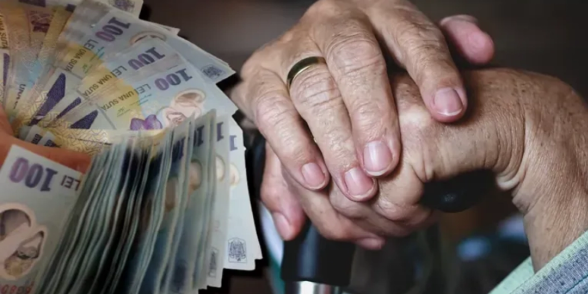 București vs. Vaslui: Cum stau PENSIONARII României la capitolul BANI