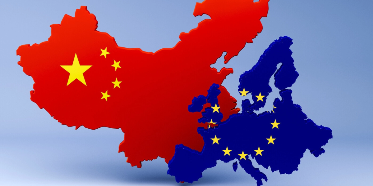China vrea dominatie în Europa: Noile rute economice, axa euroasiatică