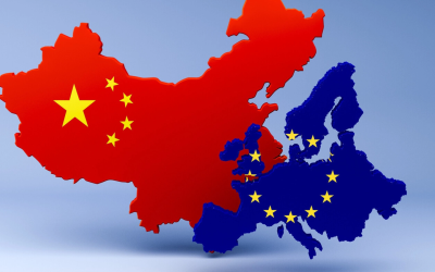 China vrea dominatie în Europa: Noile rute economice, axa euroasiatică