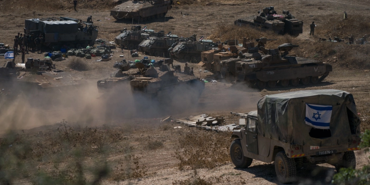 Armata Israeliană atacă în Liban: „Linie galbenă” trasată împotriva „teroriștilor”
