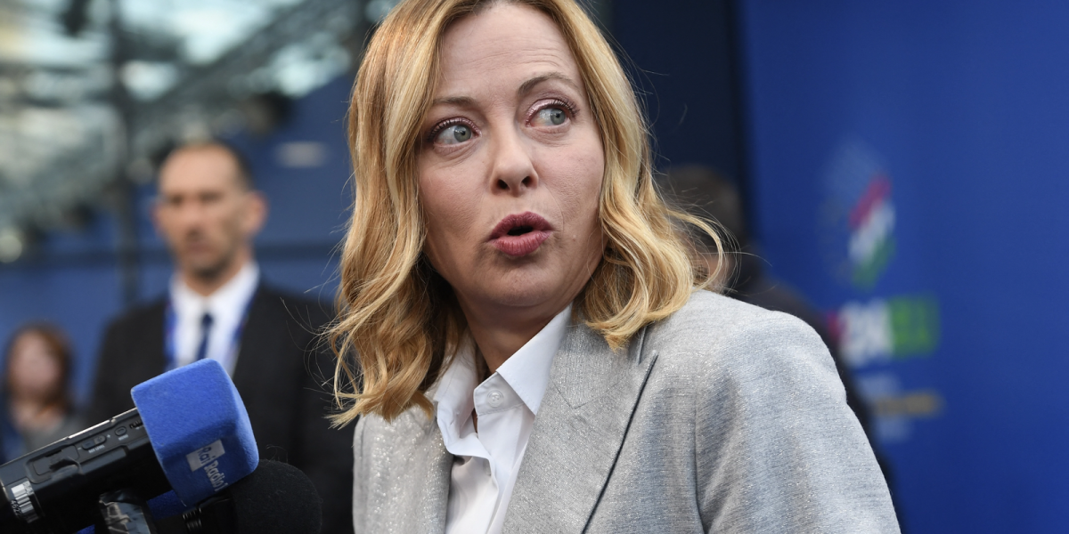 Italia trimite nave în Strâmtoarea Ormuz: Anunțul premierului Giorgia Meloni