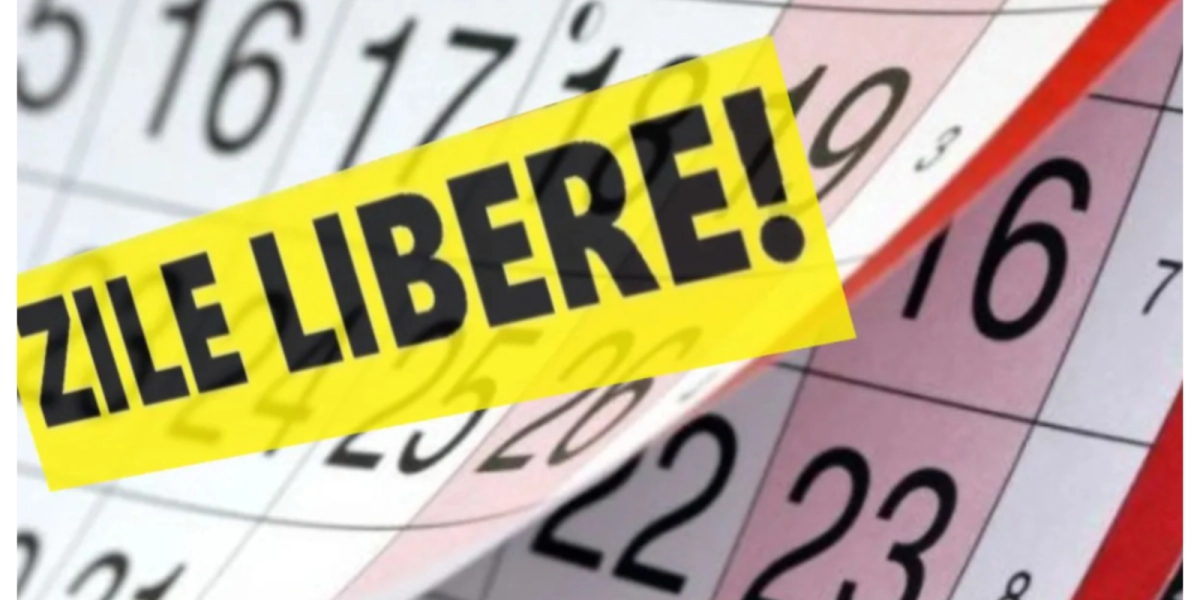 Vacanțe prelungite pentru români: Două minivacanțe la foc automat anul acesta