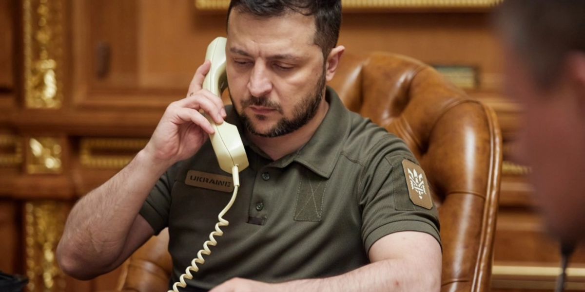 Zelenski, felicitări pentru Peter Magyar: Reacția imediată după alegerile din Ungaria