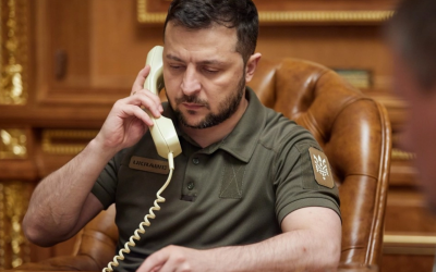 Zelenski, felicitări pentru Peter Magyar: Reacția imediată după alegerile din Ungaria