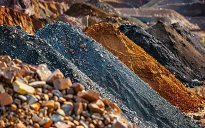 Studiu: Secretul pământurilor rare, dezvăluit. Vestși pentru România