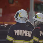 Incendiu violent la un fast-food din Cluj, noaptea! Cauza posibilă, investigată