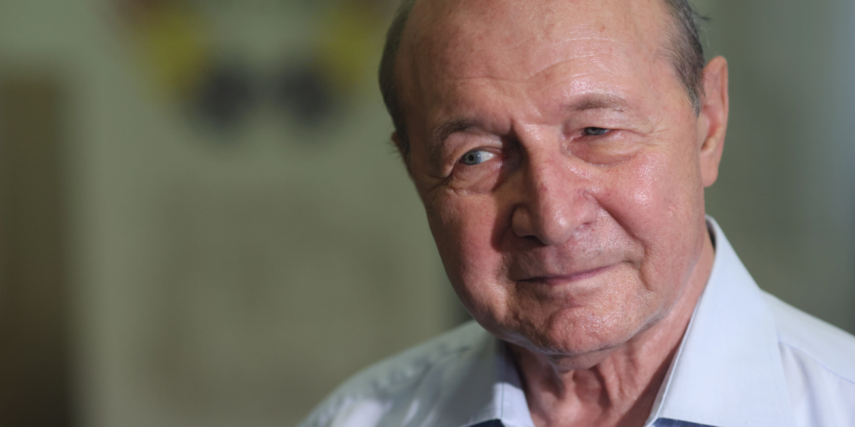 Băsescu, atac dur după eșecul lui Orban: „Trump și Putin, umiliți de unguri”