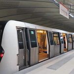 Fum la metroul din București: Panică printre călători!