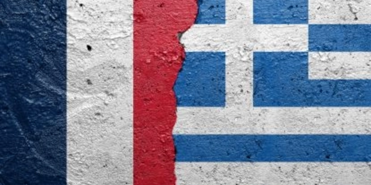 Franța și Grecia prelungesc acordul de apărare. Războiul din Iran, pe fond