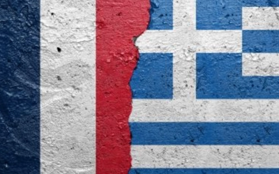 Franța și Grecia prelungesc acordul de apărare. Războiul din Iran, pe fond