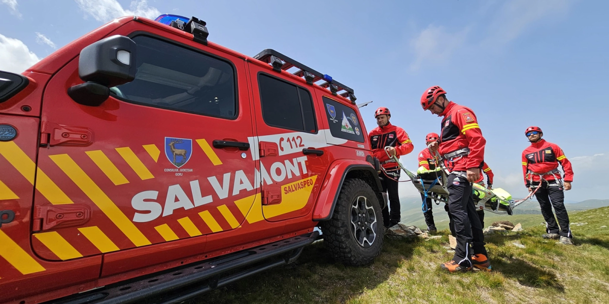 Brașov: Salvamontiștii, sfaturi PENTRU turiștii aflați la munte de Sărbători