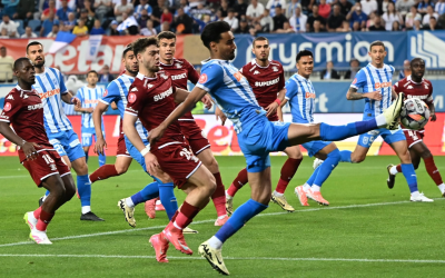 Universitatea Craiova învinge Rapid în play-off: 1-0 pentru olteni!
