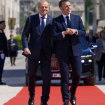 Macron și Tusk, discuții cruciale: Descurajare nucleară și viitorul Europei