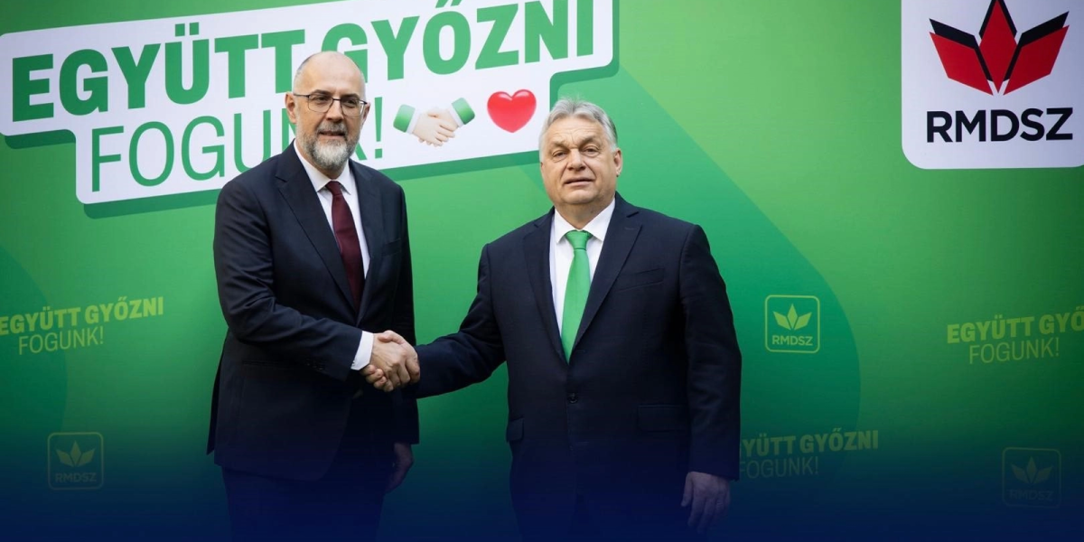 Plângere penală: Lideri UDMR, vizați în ancheta privind alegerile pierdute de Orban