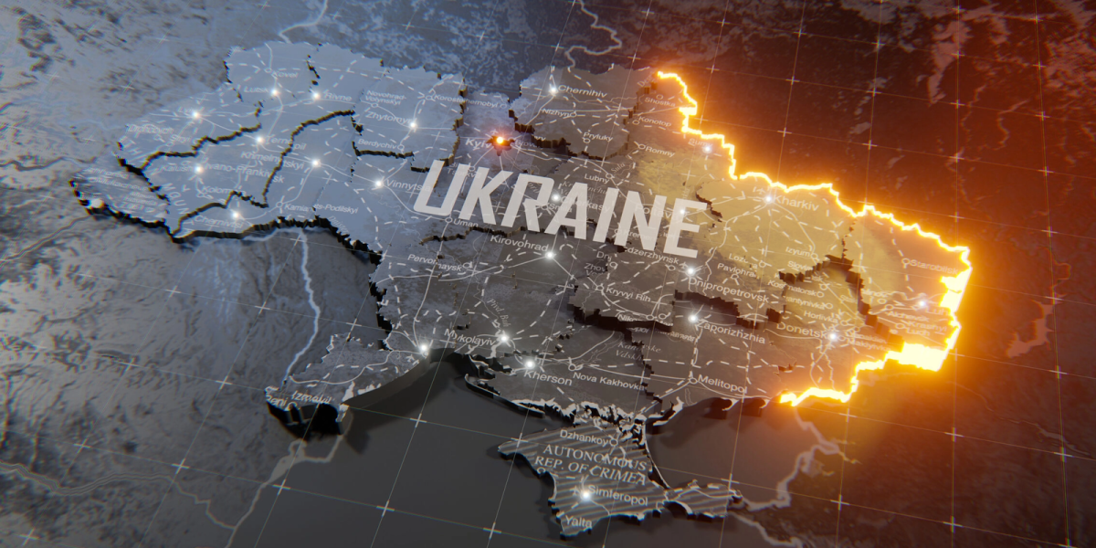 Atac AERIAN masiv în Ucraina: Rusia lovește din nou