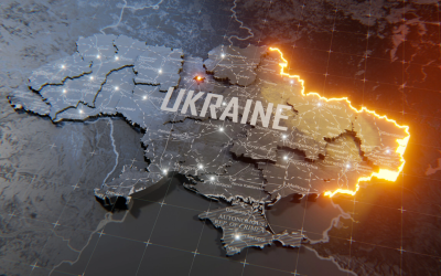 Atac AERIAN masiv în Ucraina: Rusia lovește din nou