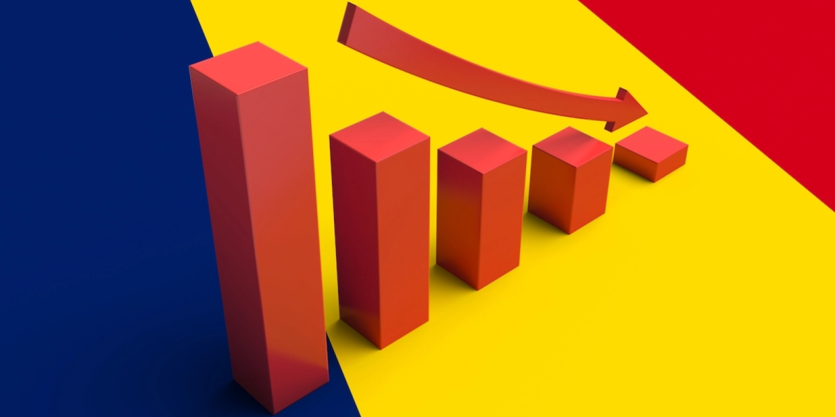 Recesiune tehnică pentru România: FMI și BIRD taie drastic estimările