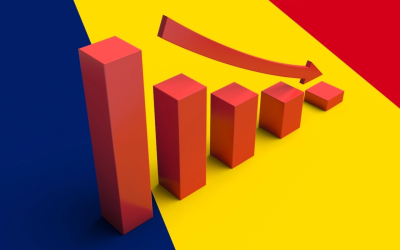 Recesiune tehnică pentru România: FMI și BIRD taie drastic estimările