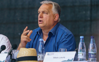 Marea manevră a lui Orban: Cum vrea să pună mâna pe Comisia Europeană