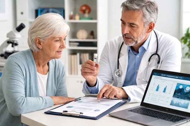 Grăsimile, cheia PARKINSON? Studiul care schimbă tot despre boală