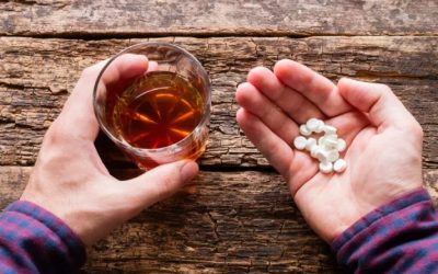 Combinația ucigătoare: Alcool + antiacide/antiinflamatoare. Pericol imens