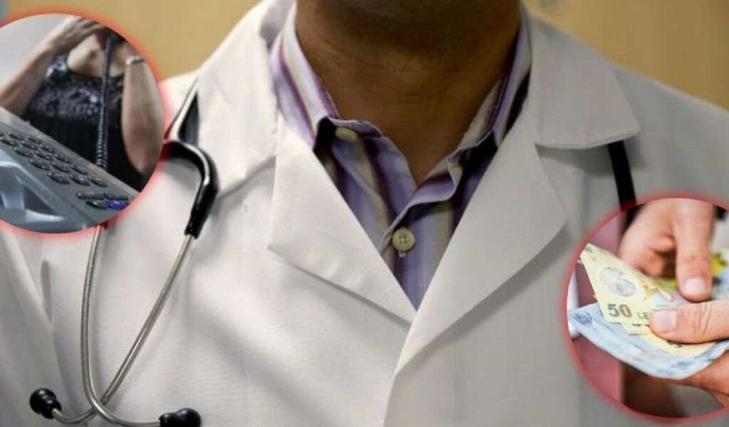 Fals Medic a vândut concedii false de un milion de euro pe internet