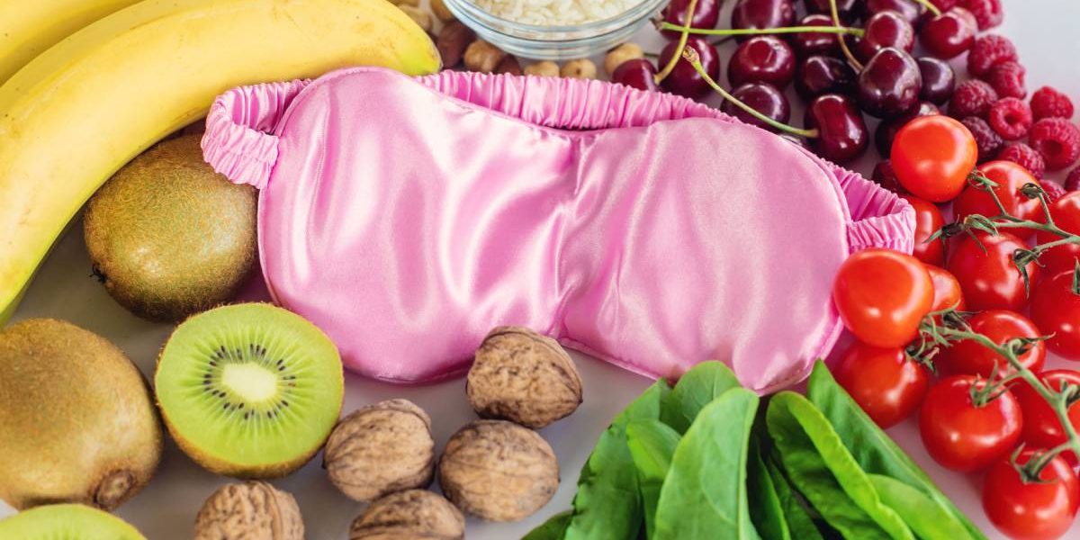 Alimente care te trimit la somn: Sursă naturală de melatonină!