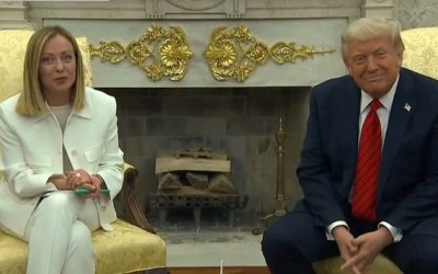Italia rupe acordul cu Israelul, Trump, șocat de Meloni
