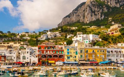 Capri, asaltată de turiști: Noile reguli care-ți pot strica vacanța