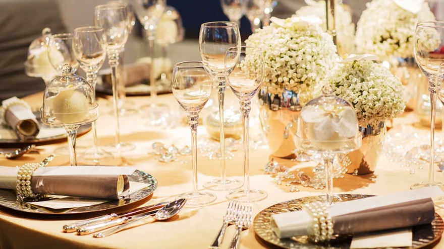 Mesele regale de Paște: Ospățul din trecut, un lux de nedescris