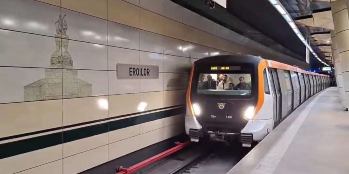 Trenurile pentru Magistrala 5 se află în testare, dar trecerea lor în circulație întârzie Noile trenuri destinate Magistralei 5 a metroului bucureștean sunt în prezent supuse testelor dinamice, un pas esențial pentru a putea fi utilizate cu călători